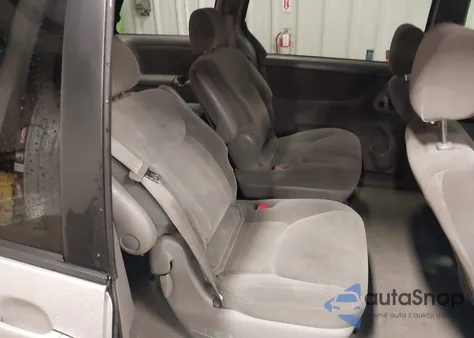 2004 Toyota Sienna Le from USA, damaged, VIN 5TDBA23C34S007356